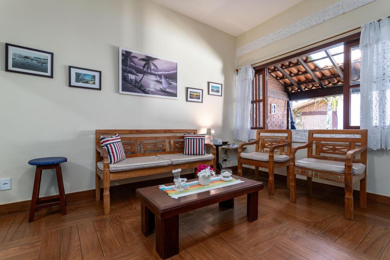 Apart Hotel Pet Friendly Em Buzios Εξωτερικό φωτογραφία